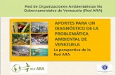 Red ARA: Aportes para un diagnóstico de la problemática ambiental de Venezuela
