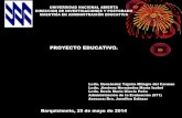 Presentacion  PROYECTO EDUCATIVO (PEIC)