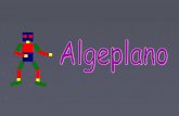 Algeplano Algebraico