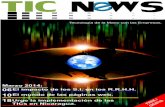 Revista Tic News - Marzo - 2014