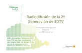 RADIODIFUSIÓN DE LA 2ª GENERACIÓN DE 3DTV