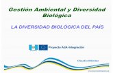 Taller sobre Gestión Ambiental y Diversidad Biológica
