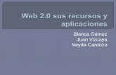 Web 2.0 Maria Luz