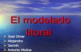 Modelado litoral (Equipo JA-JA)