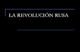 07 la revolución rusa y la urss