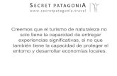 The Secret Patagonia