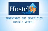 Página web gratis para su hotel, hostal, hostel o pensión