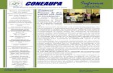 Boletín coneaupa - Panamá