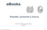 Ebooks; pasado, presente y futuro