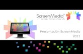 Presentación screen media_2011