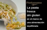 Pasta fresca sin gluten Pastassana Erre de Vic, 1952