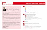 Programa general 2012-2013