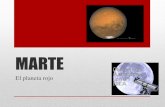 Planeta Marte - Curiosity