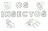 Fichas proxecto insectos