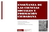 Campo: Ciencias Sociales y Formación Ciudadana
