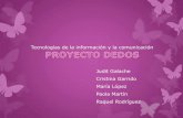 Proyecto Dedos :)