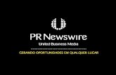 Encuesta PR Newswire - Periodistas brasileños: preparados para el futuro de la profesión?