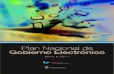 Ecuador Plan Nacional de Gobierno Electrónico 2014-2017
