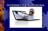 Internet 2.0 En Medicina