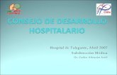 Gestion Clínica Hospital Talagante