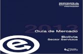 SIICEX - Guia de mercado Bolivia