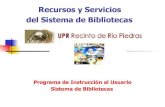 Recursos Y Servicios Rev 2006