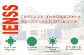 SEMILLEROS DE INVESTIGACION IENSS