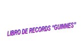 Records Guinnes Del Mon
