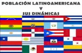 Población latinoamericana y sus dinámicas
