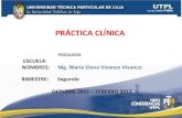 UTPL-PRÁCTICA CLÍNICA-II-BIMESTRE-(OCTUBRE 2011-FEBRERO 2012)