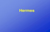 Hermes y apolo