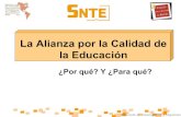 Sesió0n 6 pdf alianza por la calidad en la educacion