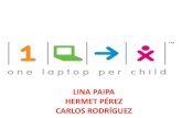 OLPC (un laptop por niño)