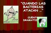 Cuento   Cuando Las Bacterias Atacan