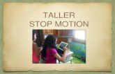 Taller on motion