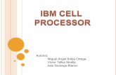 Arquitectura de computadores: IBM Cell processor