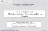 Conferencia Universidad Politecnica Valencia La Investigacion  En Iy D[1]