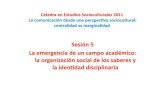 Cátedra estudios socioculturales-sesión 5