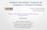 Instituto tecnológico superior de zongolica ( campus orizaba