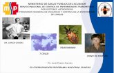 Chagas generalidades epidemiologia ciclo vital clinica dx tratamiento y prevencion chagas