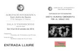 Exposició "Drets Humans Emergents per al Segle XXI "
