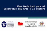 Rendición de cuentas Instituto Municipal de Cultura Y Turismo Bucaramanga