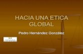 Derecho Político - Hacia una ética global.