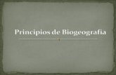 Presentacion biogeografia