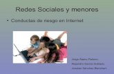 Redes sociales y menores: presentación