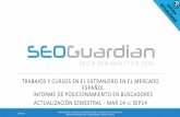 SEOGuardian - Trabajos y Cursos en el Extranjero en España - 6 meses después