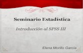 Seminario Estadística SPSS III