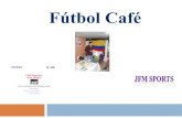 Fútbol café. club deportivo jfm sports