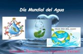 Día mundial del agua 2