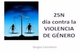 Violencia género 2013 secundaria